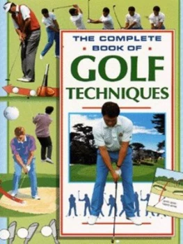 Image of The Complete Book of Golf Techniques Paperback