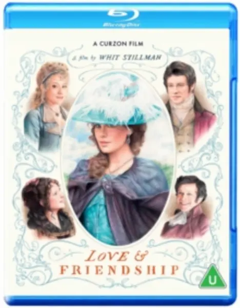 Love & Friendship Bluray