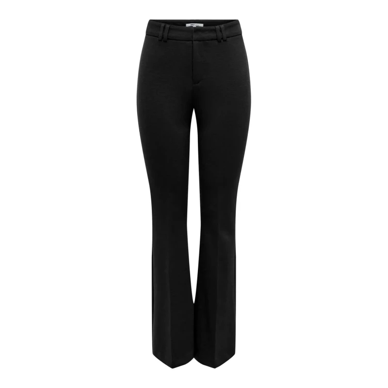 Image of Only Womens mid-rise pants Only Peach Noir Female 38x32