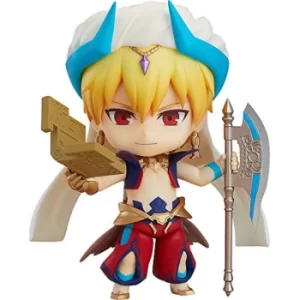 Image of Caster/gilgamesh: Ascension Version (Fate grand Order) Nendoroid Action Figure