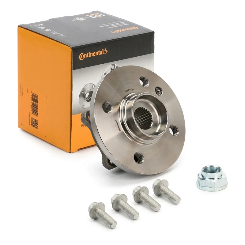 Image of Wheel bearing kit CONTITECH WBE1134