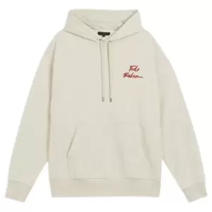 image of Ted Baker Tavern Hoodie - Beige