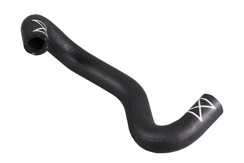 Image of Radiator hose METZGER 2422083