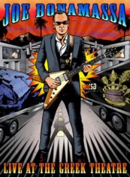 Image of Joe Bonamassa Live at the Greek Theatre - DVD