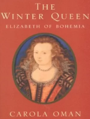 Image of The winter queen by Carola Oman