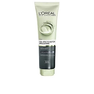 image of ARCILLAS PURAS gel exfoliante detox negra 150ml