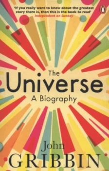 Image of The Universe by John Gribbin Book