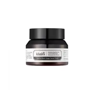 Image of Klairs Gentle Black Sugar Facial Polish 110g