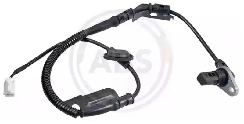 Image of A.B.S. 30910 ABS Sensor Sensor,wheel speed (412)