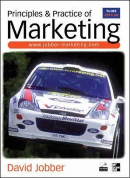 Image of Principles and Practice of Marketing by David Jobber Book