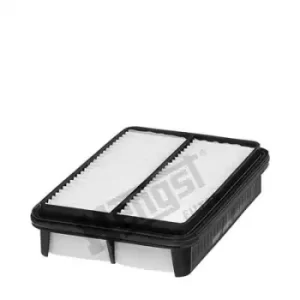 Image of Air Filter Insert E1134L by Hella Hengst