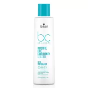 image of Schwarzkopf Professional Bonacure Moisture Kick Conditioner 200ml