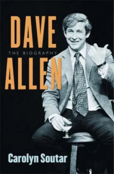 Image of Dave Allen exp/air/ire by Carolyn Soutar Paperback