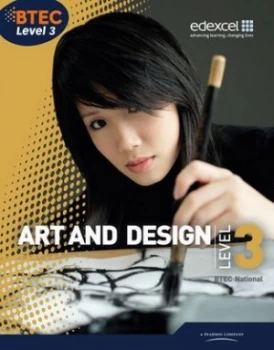 Image of Art and Design. Level 3 Btec National by Ms Gillian Wilson Book