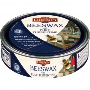 image of Liberon Beeswax Paste 150ml Antique Pine