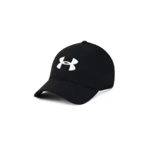 Image of Under Armour Mens Blitzing 3.0 Cap Black/White - S/M