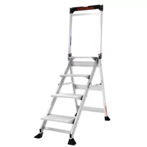 Image of Little Giant 4 Tread Jumbo Step