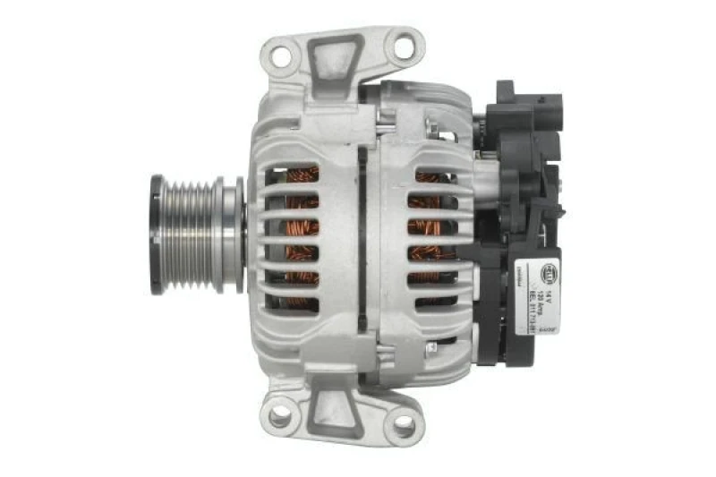 Image of HELLA Alternator HELLA 8EL 011 713-091