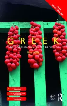 Image of Colloquial Greek