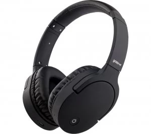 image of Groov-e Zen GVBT1100BK Bluetooth Wireless Headphones