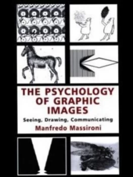 Image of The psychology of graphic images by Manfredo Massironi
