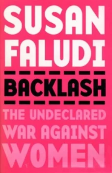 Image of Backlash by Susan Faludi Paperback