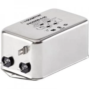 Image of EMI filter 250 V AC 1 A 20 mH L x W x H 71 x 46
