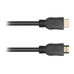 image of Spire HDMI 2.0 Cable, 5 Metres, High Speed, 4K Ultra HD Support, Gold Plated Connectors