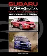Image of subaru impreza wrx and wrx sti the complete story