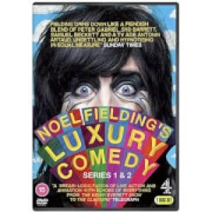 Image of Noel Fielding's Luxury Comedy: The Complete Series 1-2