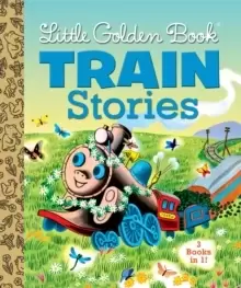 Image of Little Golden Book Train Stories