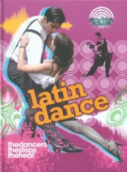 Image of Latin Dance by Liz Gogerly Hardback