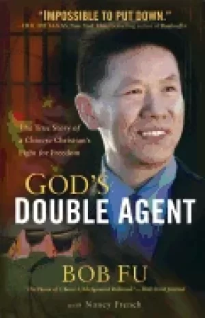 Image of gods double agent