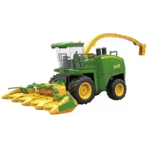 image of Amewi 1:24 RC scale model for beginners Agricultural vehicle Incl. battery and charging cable