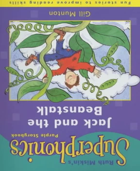 Image of Jack and the Beanstalk by Gill Munton Paperback