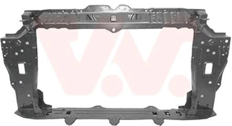 Image of VAN WEZEL Front Cowling VAN WEZEL 8239668