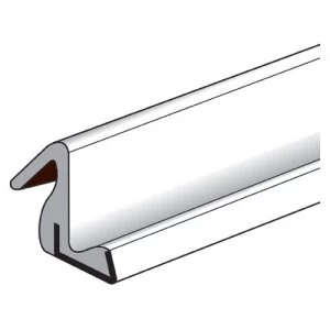 Image of Trend Aqua 21 Weatherseal Strip White 25m