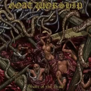 Image of Shore of the Dead by Eruption CD Album