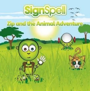 Image of Zip and the Animal Adventure by Signature Paperback