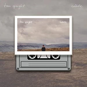 Image of Tom Speight - Collide Cassette