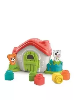 Image of Clementoni Soft Clemmy Sensory Farm, One Colour