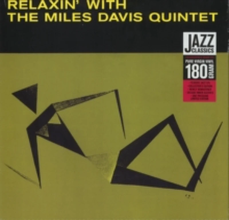 Image of Relaxin Vinyl