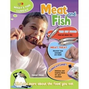 Image of Meat and Fish by Honor Head Paperback