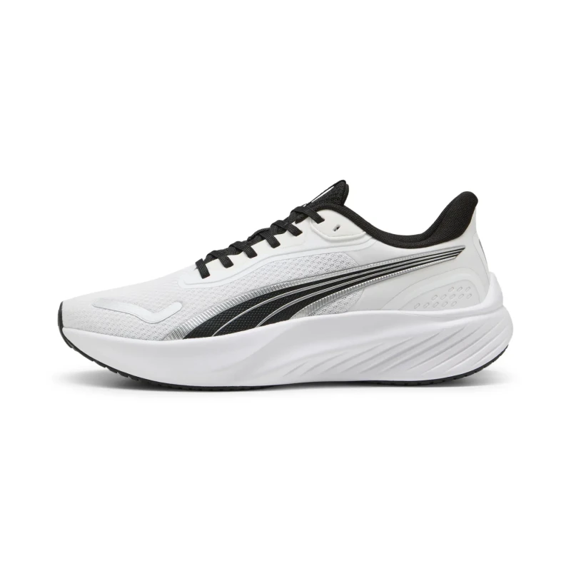 Image of Running shoes Puma Pounce Lite Blanc Unisex 39