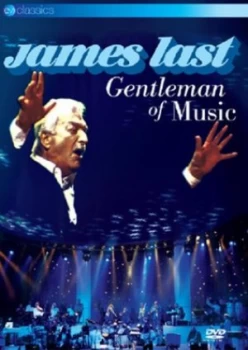 image of James Last Gentleman of Music - DVD