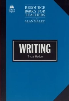 Image of Writing by Tricia Hedge Paperback