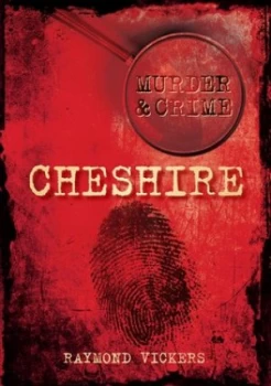 Image of Cheshire by Raymond Vickers Paperback