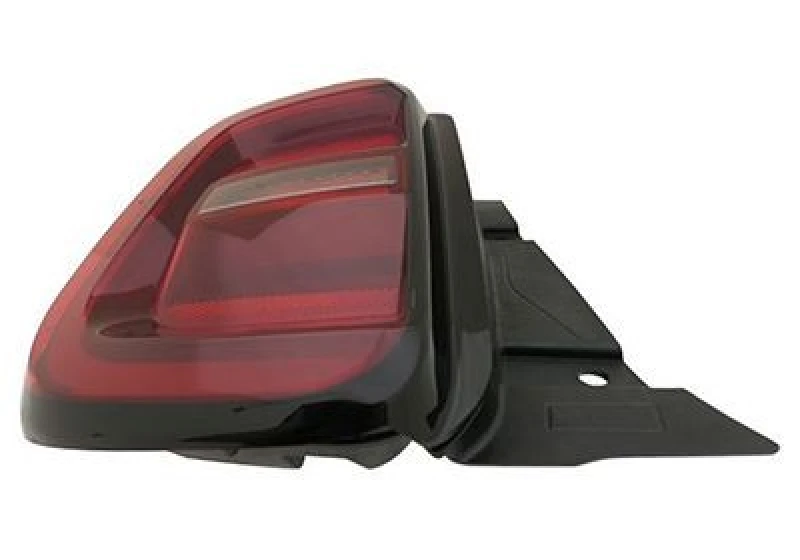 Image of VAN WEZEL 1648921 Rear light with bulb holder, Left Combination Rearlight (391)