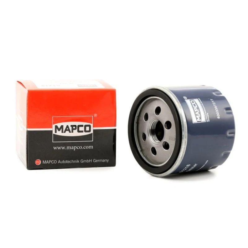 Image of MAPCO 61218 Oil filter Spin-on Filter Oil Filter (7)