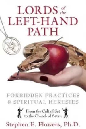 Image of Lords of the left-hand path by Stephen E Flowers